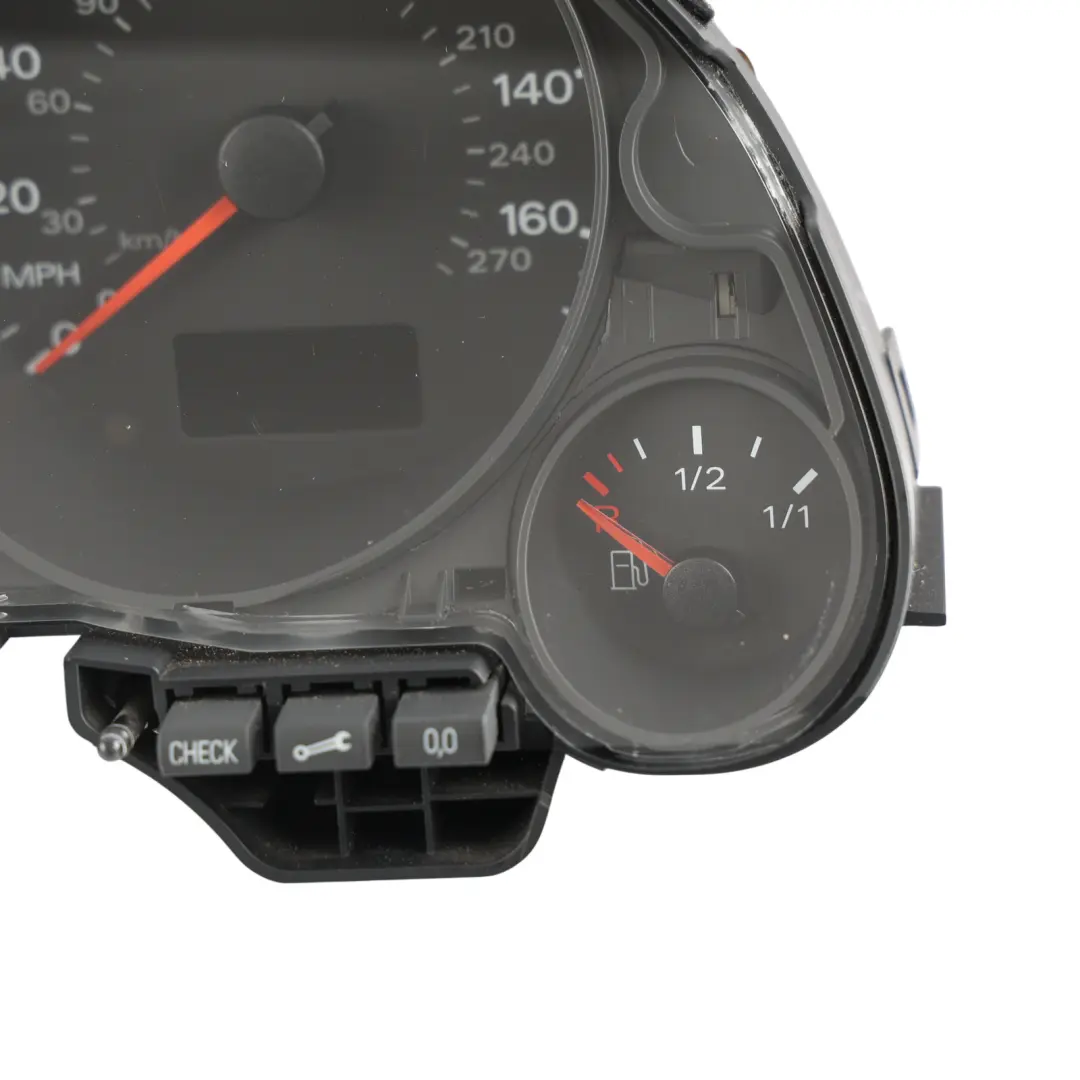 Audi A4 B7 Cabriolet Instrument Cluster Speedometer Automatic Petrol - SKU RHD-8H0920981D - Part number 8H0920981D