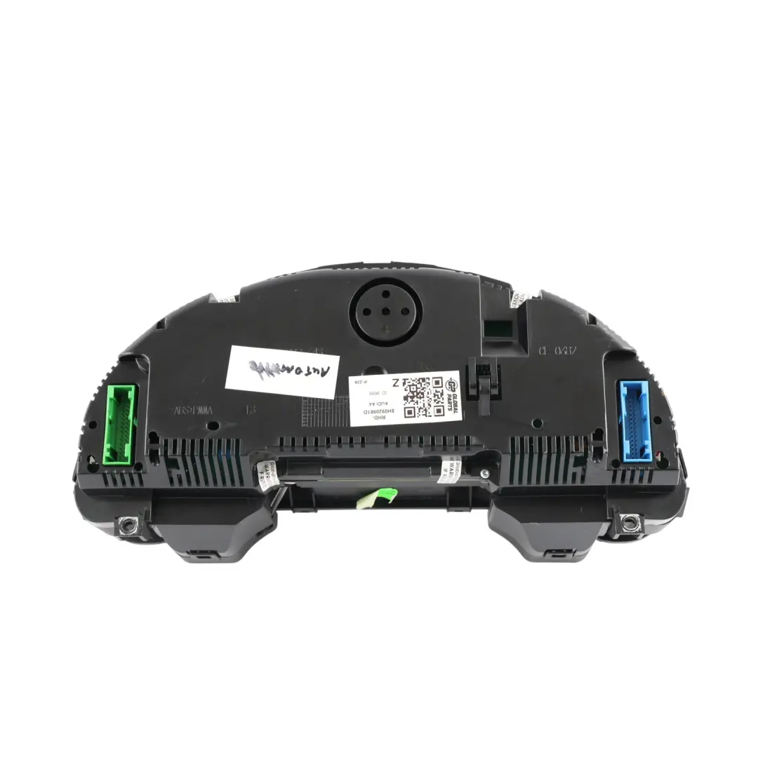 Audi A4 B7 Cabriolet Instrument Cluster Speedometer Automatic Petrol - SKU RHD-8H0920981D - Part number 8H0920981D