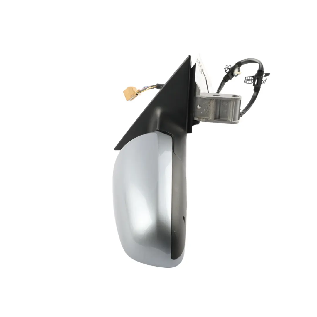 Audi A4 B7 Door Wing Mirror Electric Right O/S Avus Silver Pearl Y7J - SKU RHD-8H2858532F-AVS - Part number 8H2858532F