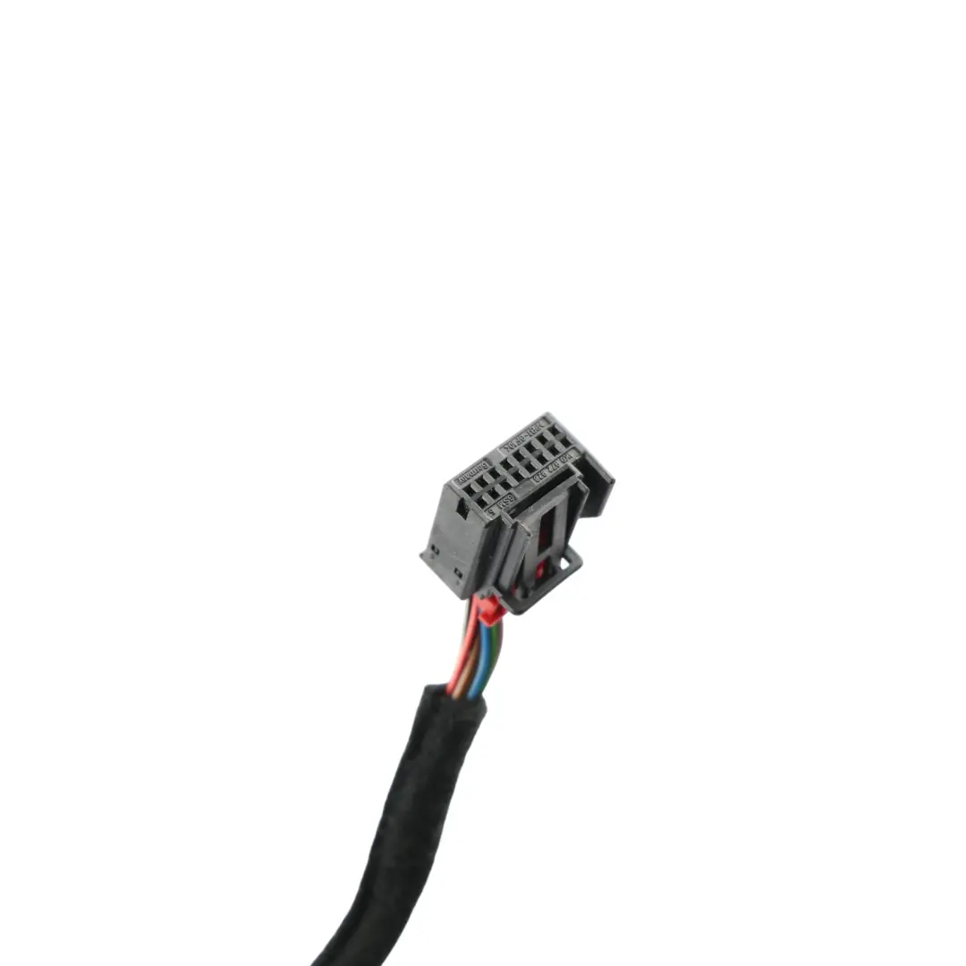 Mk2 8J Door Wing Mirror Electric Left N/S Brilliant Red - Y3J to Audi TT with Part number 8J0857501A Audi TT Mk2 8J Door Wing Mirror Electric Left N/S Brilliant Red - Y3J - SKU RHD-8J0857501A-BRR - Part number 8J0857501A