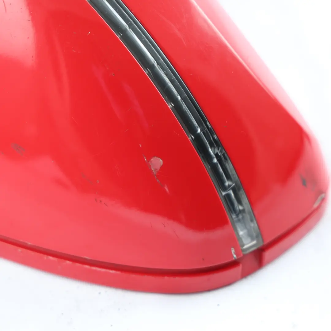Door Wing Mirror Electric Right O/S Brilliant Red - Y3J 8J0857501A to Audi TT 8J with Part number 8J0857502A Audi TT 8J Door Wing Mirror Electric Right O/S Brilliant Red - Y3J 8J0857501A - SKU RHD-8J0857502A-BRR - Part number 8J0857502A