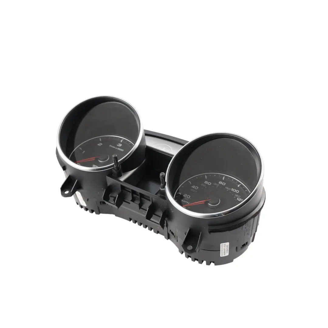 Instrument Cluster Speedometer Clocks Manual Diesel to Audi TT 8J with Part number 8J0920980K Audi TT 8J Instrument Cluster Speedometer Clocks Manual Diesel - SKU RHD-8J0920980K - Part number 8J0920980K