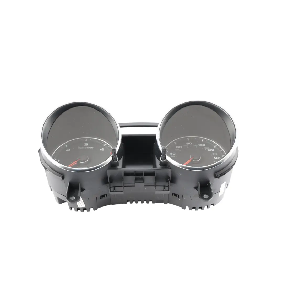 Audi TT 8J Instrument Cluster Speedometer Clocks Manual Diesel - SKU RHD-8J0920980K - Part number 8J0920980K