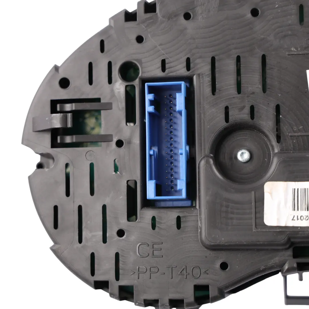 Audi TT 8J Instrument Cluster Speedometer Clocks Manual Diesel - SKU RHD-8J0920980K - Part number 8J0920980K