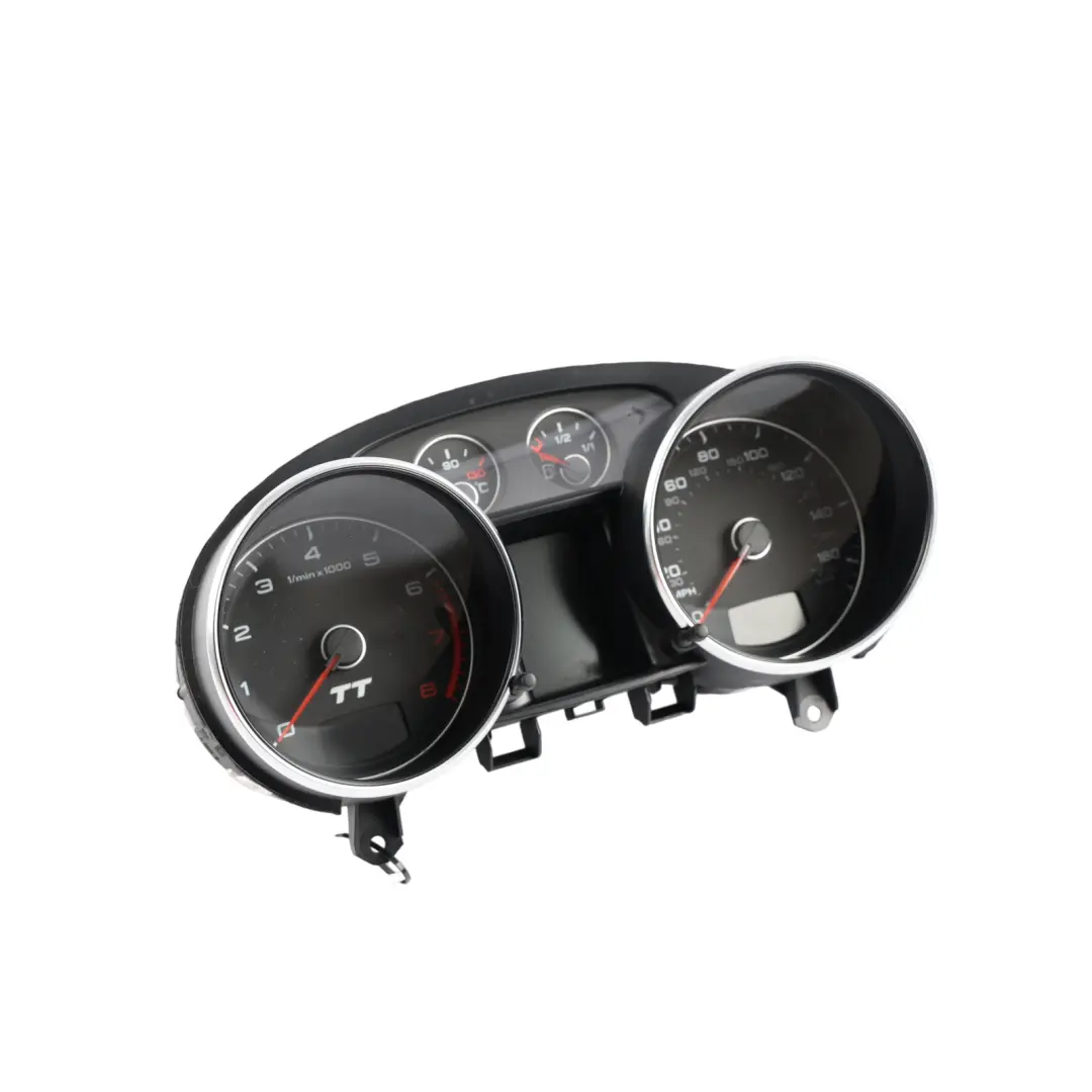 Audi TT 8J Instrument Cluster Speedo Meter Clocks Manual Petrol - SKU RHD-8J0920980T-1 - Part number 8J0920980T