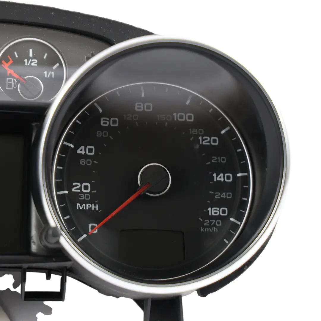 Audi TT 8J Instrument Cluster Speedo Meter Clocks Manual Petrol - SKU RHD-8J0920980T-1 - Part number 8J0920980T