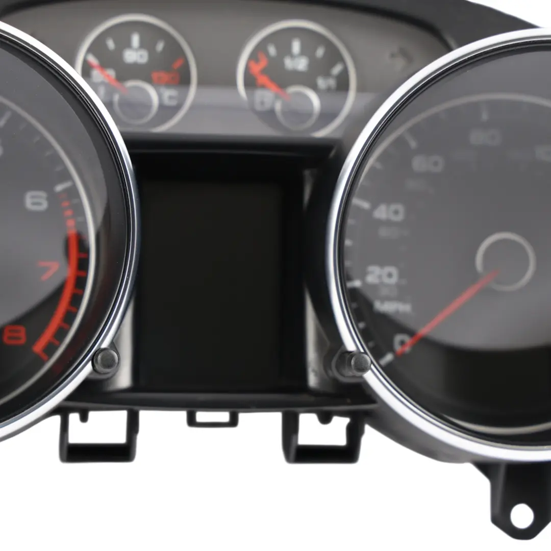 Audi TT 8J Instrument Cluster Speedo Meter Clocks Manual Petrol - SKU RHD-8J0920980T-1 - Part number 8J0920980T