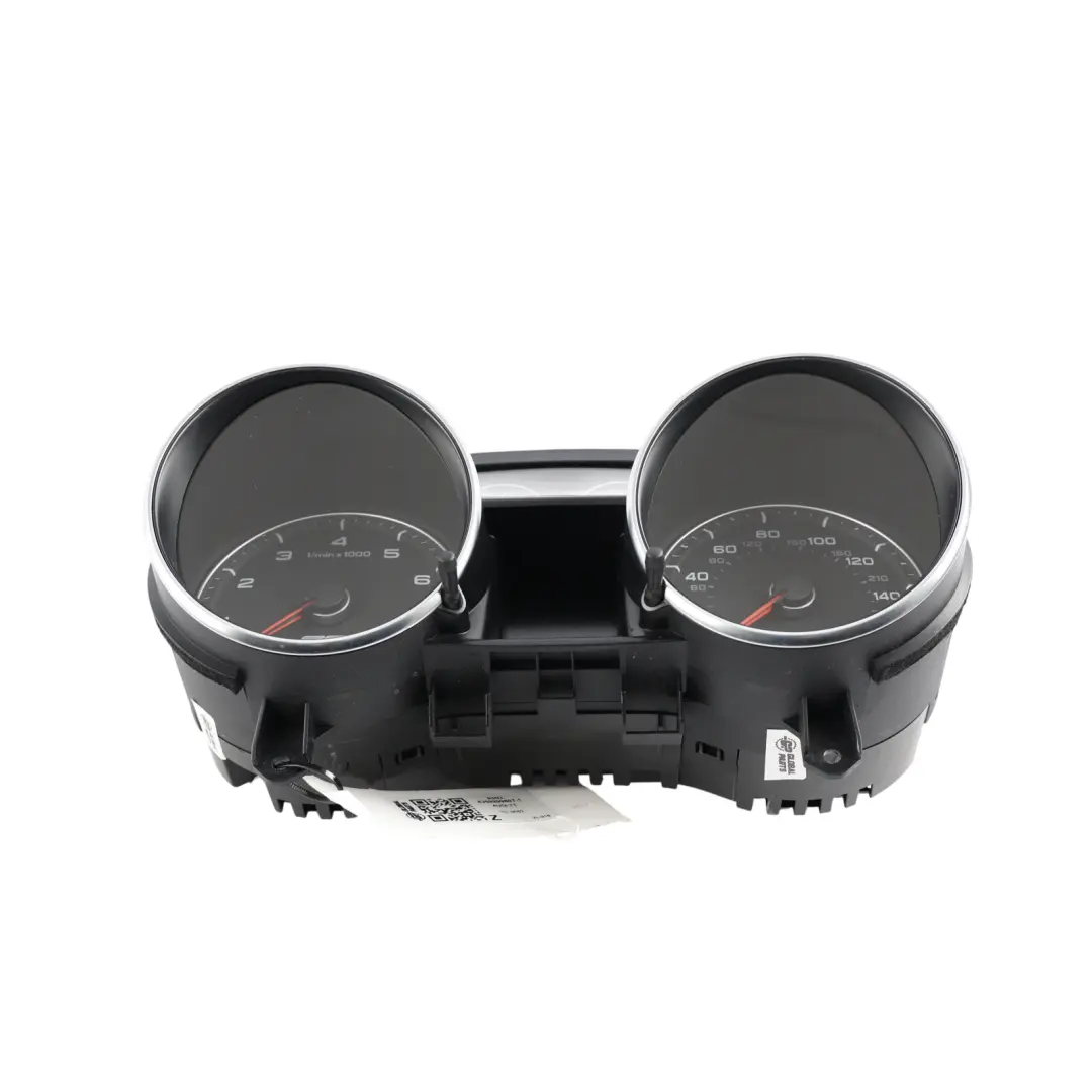 Instrument Cluster Speedo Meter Clocks Manual Petrol to Audi TT 8J with Part number 8J0920980T Audi TT 8J Instrument Cluster Speedo Meter Clocks Manual Petrol - SKU RHD-8J0920980T-1 - Part number 8J0920980T