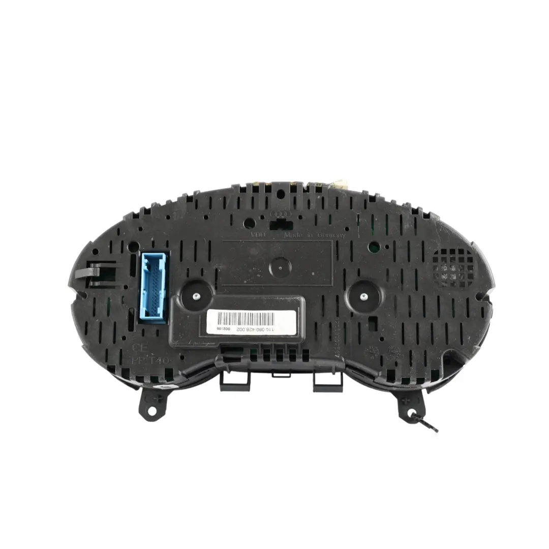 Instrument Cluster Speedo Meter Clocks Manual Petrol to Audi TT 8J with Part number 8J0920980T Audi TT 8J Instrument Cluster Speedo Meter Clocks Manual Petrol - SKU RHD-8J0920980T-1 - Part number 8J0920980T