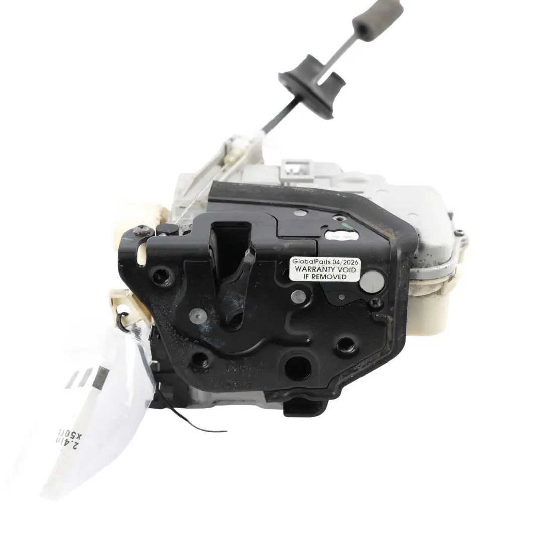 Porsche Cayenne 92A Door Lock Latch Catch Actuator Front Right O/S - SKU RHD-8J2837016A-3 - Part number 8J2837016A