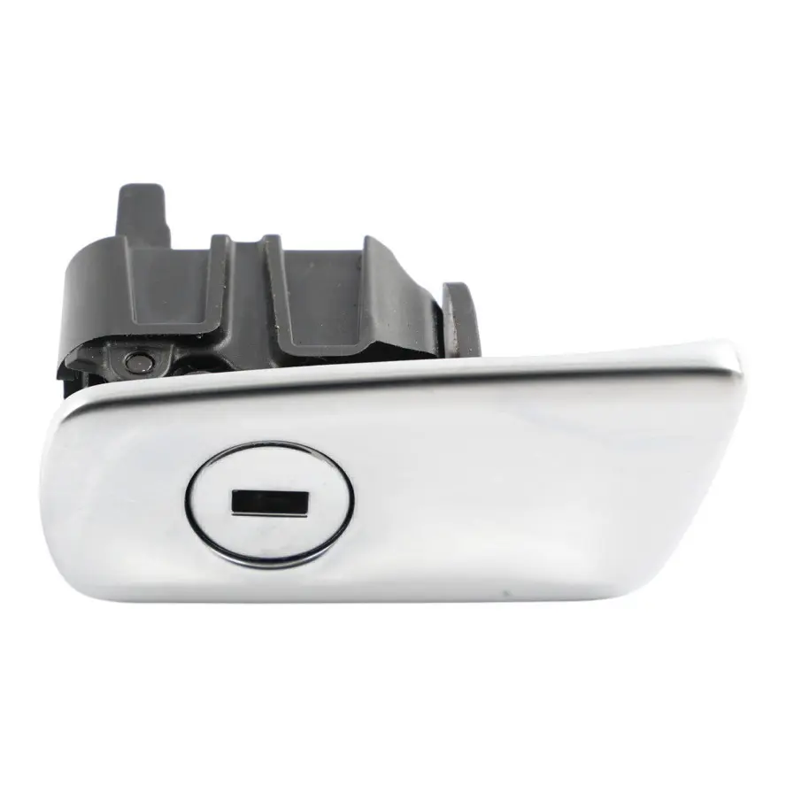 Glove Box Storage Lock Actuator Handle to Audi TT 8J TT 8J RS with Part number 8J2857131 Audi TT 8J TT 8J RS Glove Box Storage Lock Actuator Handle - SKU RHD-8J2857131 - Part number 8J2857131