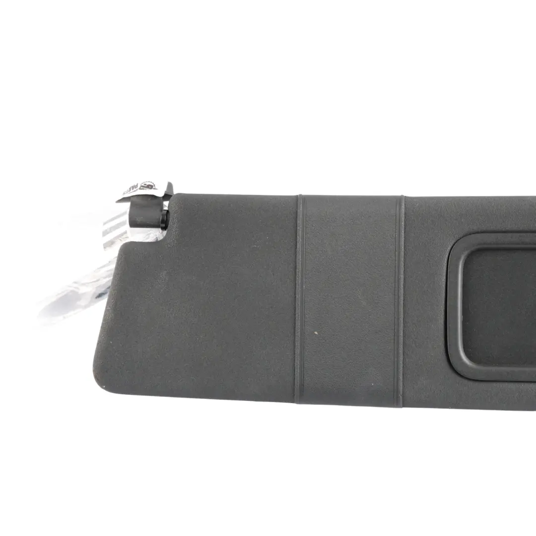 Sun Visor Mirror Panel Cover Right O/S Soul Black to Audi TT 8J with Part number 8J7857552 Audi TT 8J Sun Visor Mirror Panel Cover Right O/S Soul Black - SKU RHD-8J7857552 - Part number 8J7857552