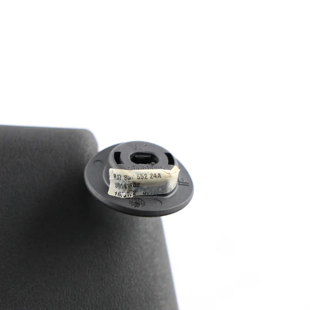 Sun Visor Mirror Panel Cover Right O/S Soul Black to Audi TT 8J with Part number 8J7857552 Audi TT 8J Sun Visor Mirror Panel Cover Right O/S Soul Black - SKU RHD-8J7857552 - Part number 8J7857552