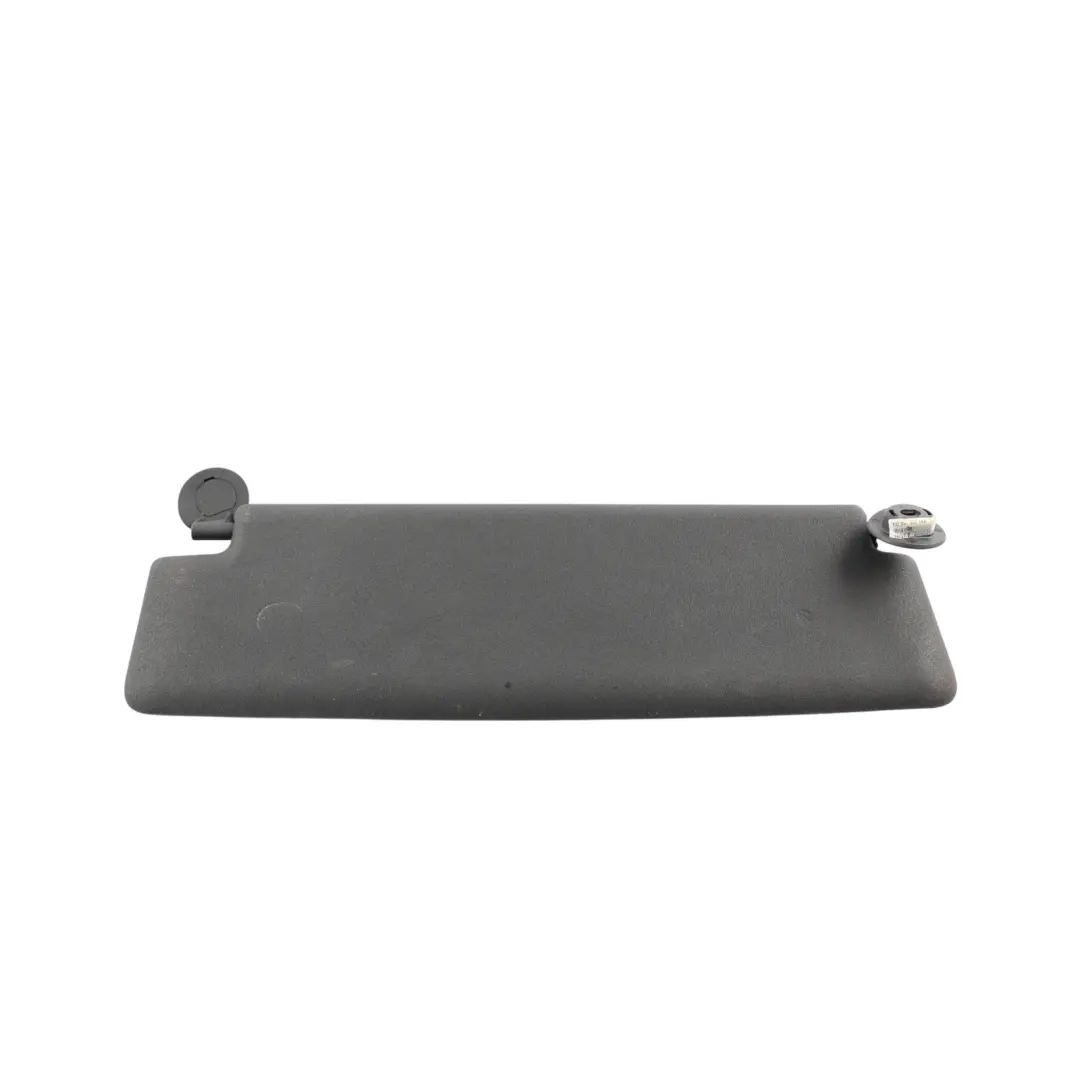 Sun Visor Mirror Panel Cover Right O/S Soul Black to Audi TT 8J with Part number 8J7857552 Audi TT 8J Sun Visor Mirror Panel Cover Right O/S Soul Black - SKU RHD-8J7857552 - Part number 8J7857552