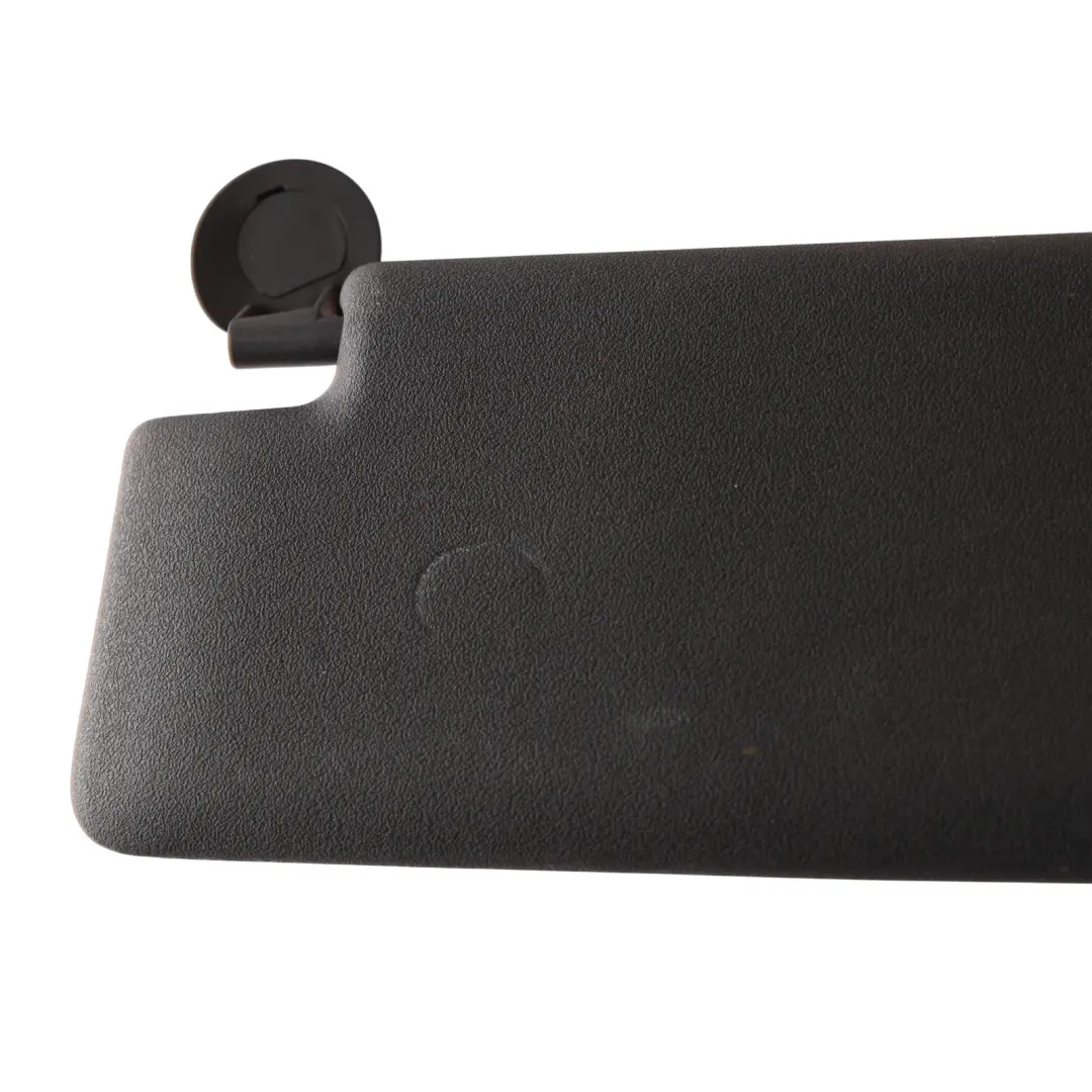 Sun Visor Mirror Panel Cover Right O/S Soul Black to Audi TT 8J with Part number 8J7857552 Audi TT 8J Sun Visor Mirror Panel Cover Right O/S Soul Black - SKU RHD-8J7857552 - Part number 8J7857552