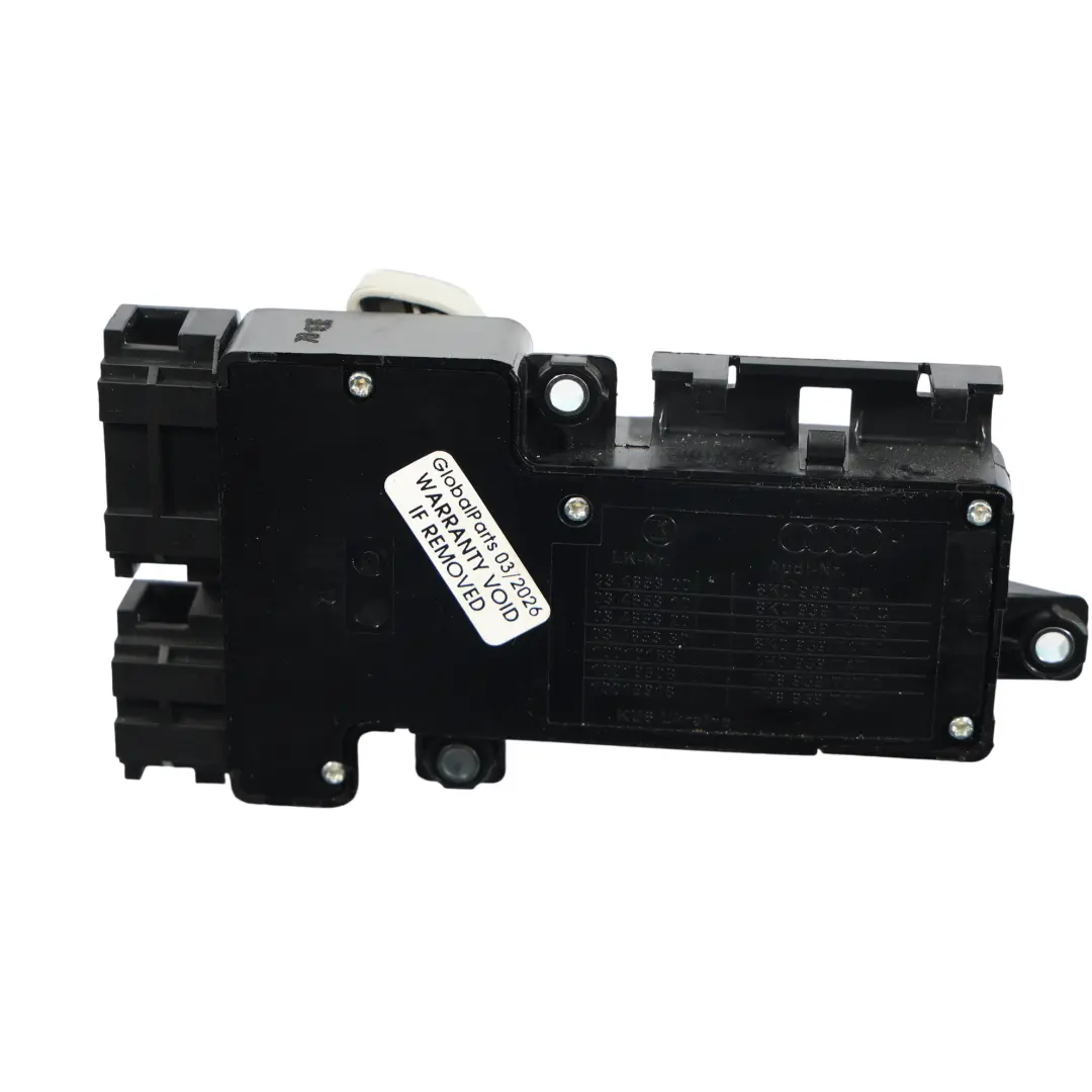 Switch Regulation Front Left N/S to Audi A4 B8 Q5 8R A6 C7 A7 4G Seat with Part number 8K0959747 Audi A4 B8 Q5 8R A6 C7 A7 4G Seat Switch Regulation Front Left N/S - SKU RHD-8K0959747-2 - Part number 8K0959747
