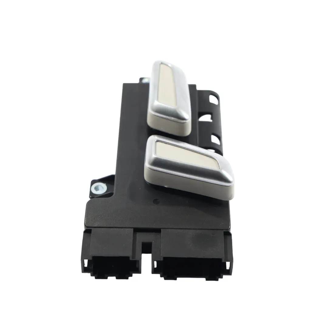 Switch Regulation Front Left N/S to Audi A4 B8 Q5 8R A6 C7 A7 4G Seat with Part number 8K0959747 Audi A4 B8 Q5 8R A6 C7 A7 4G Seat Switch Regulation Front Left N/S - SKU RHD-8K0959747-2 - Part number 8K0959747