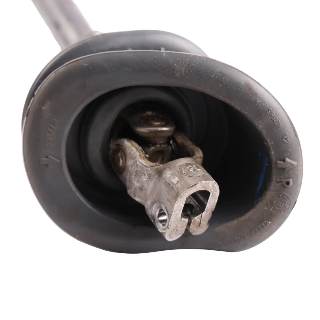 Steering Column Joint Intermediate Steering Shaft to Audi A4 B8 A5 S5 8T with Part number 8K2419753A Audi A4 B8 A5 S5 8T Steering Column Joint Intermediate Steering Shaft - SKU RHD-8K2419753A - Part number 8K2419753A