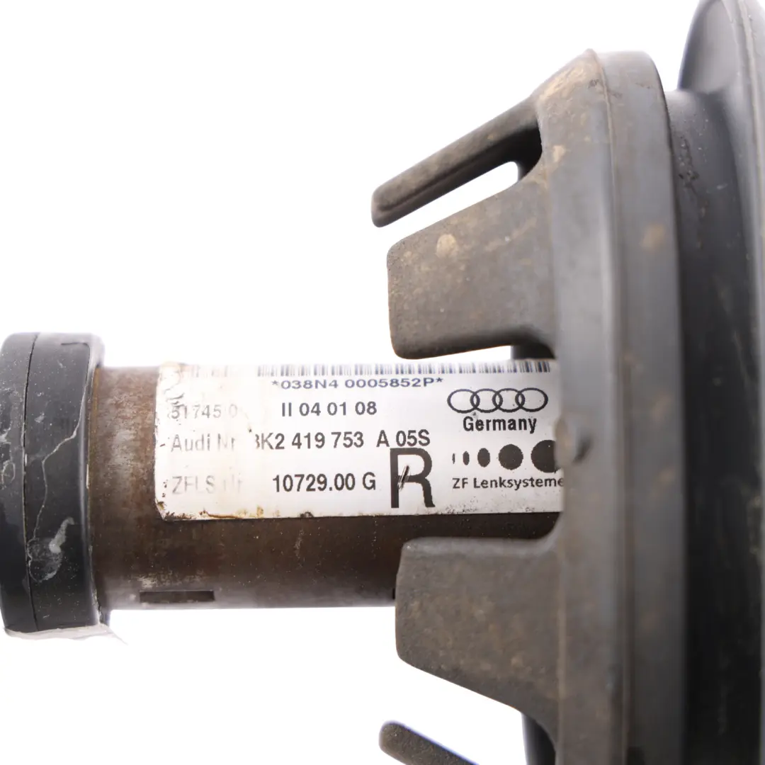 Steering Column Joint Intermediate Steering Shaft to Audi A4 B8 A5 S5 8T with Part number 8K2419753A Audi A4 B8 A5 S5 8T Steering Column Joint Intermediate Steering Shaft - SKU RHD-8K2419753A - Part number 8K2419753A