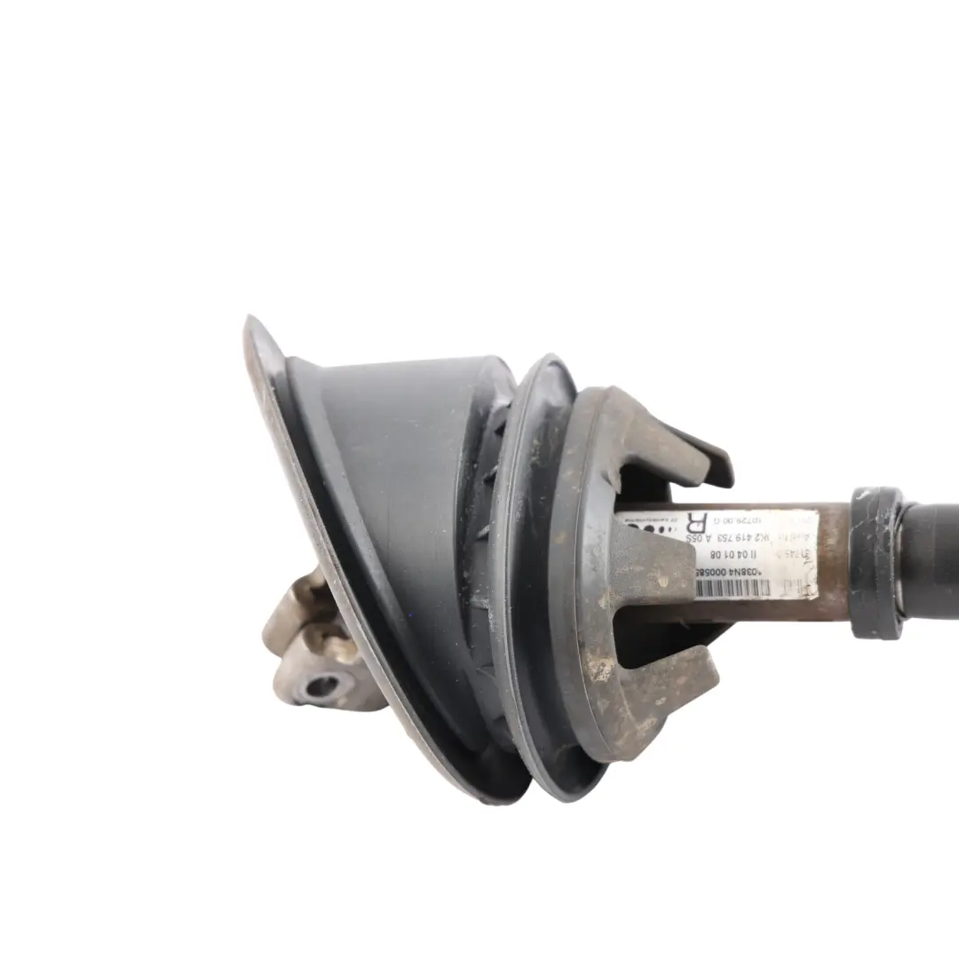 Audi A4 B8 A5 S5 8T Steering Column Joint Intermediate Steering Shaft - SKU RHD-8K2419753A - Part number 8K2419753A