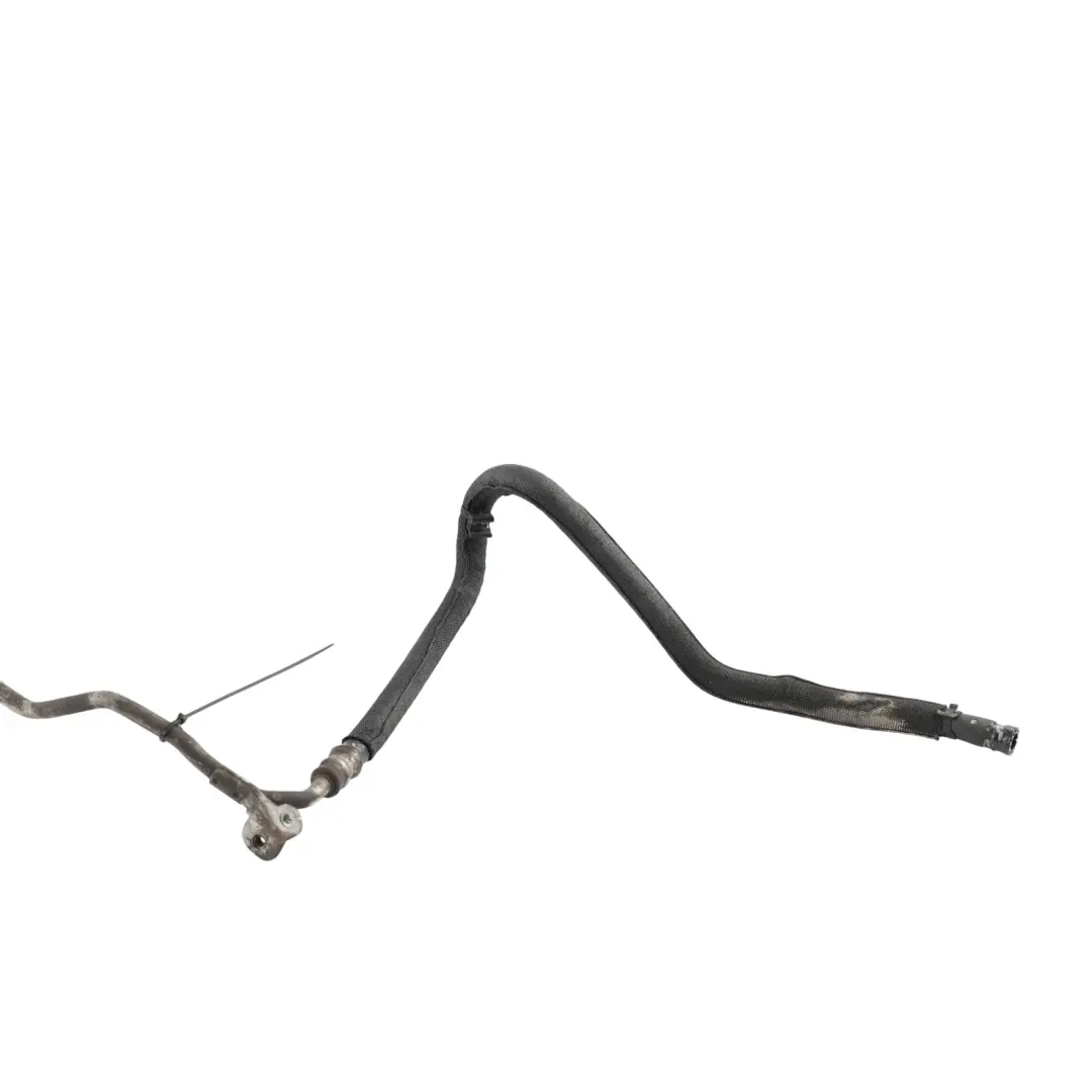 Audi A4 B8 A5 8T Power Steering Return Hose Pipe Line Petrol Engine - SKU RHD-8K2422891AG - Part number 8K2422891AG
