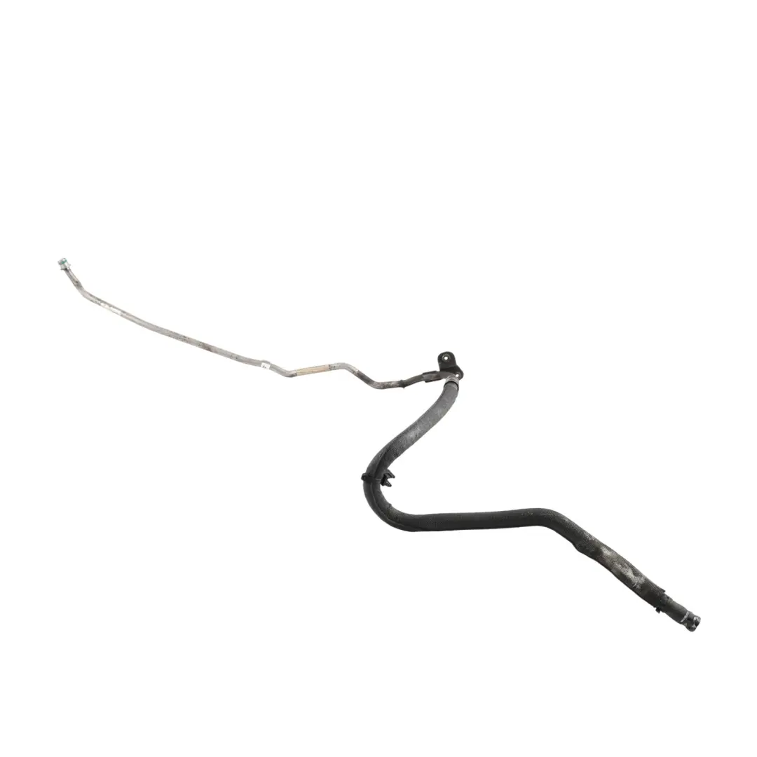 Audi A4 B8 A5 8T Power Steering Return Hose Pipe Line Petrol Engine - SKU RHD-8K2422891AG - Part number 8K2422891AG