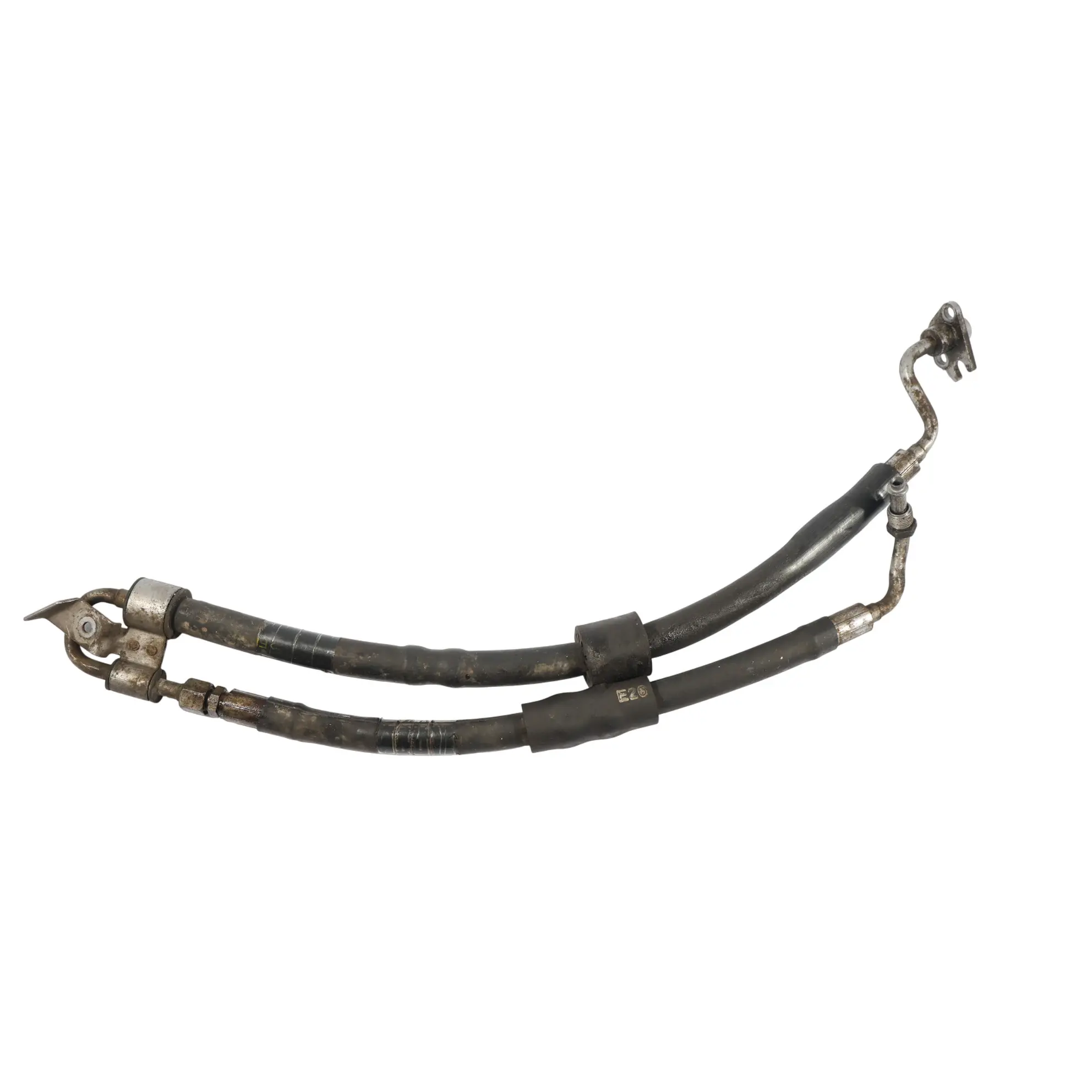 Audi S5 85 Power Steering Expansion Hose Pipe Line 8K2422893BK