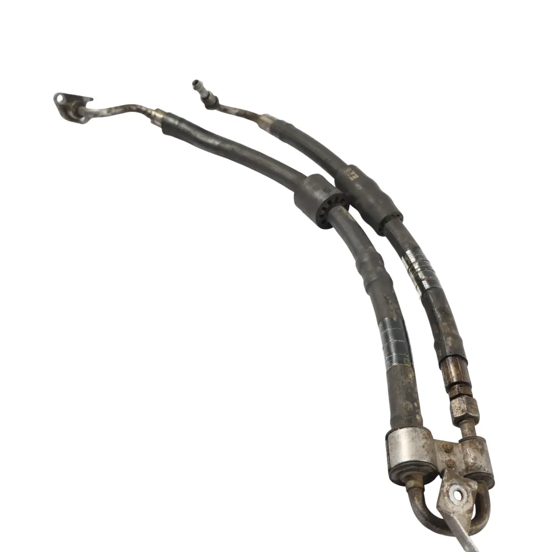 Audi S5 85 Power Steering Expansion Hose Pipe Line - SKU RHD-8K2422893BK-1 - Part number 8K2422893BK
