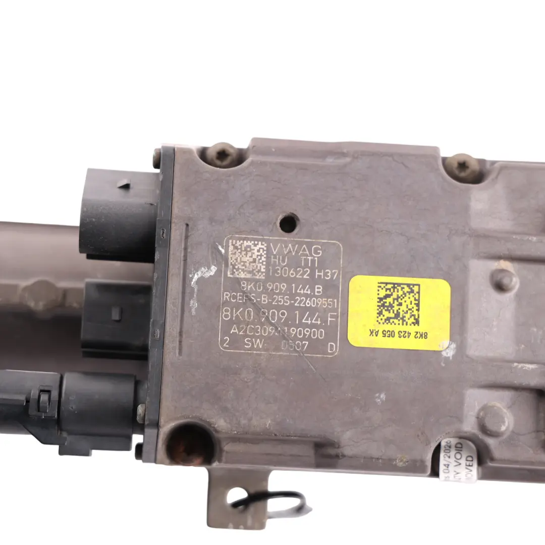 Audi A4 B8 A5 8F 2.0 Diesel Electric Steering Gear Rack - SKU RHD-8K2423055AK - Part number 8K2423055AK