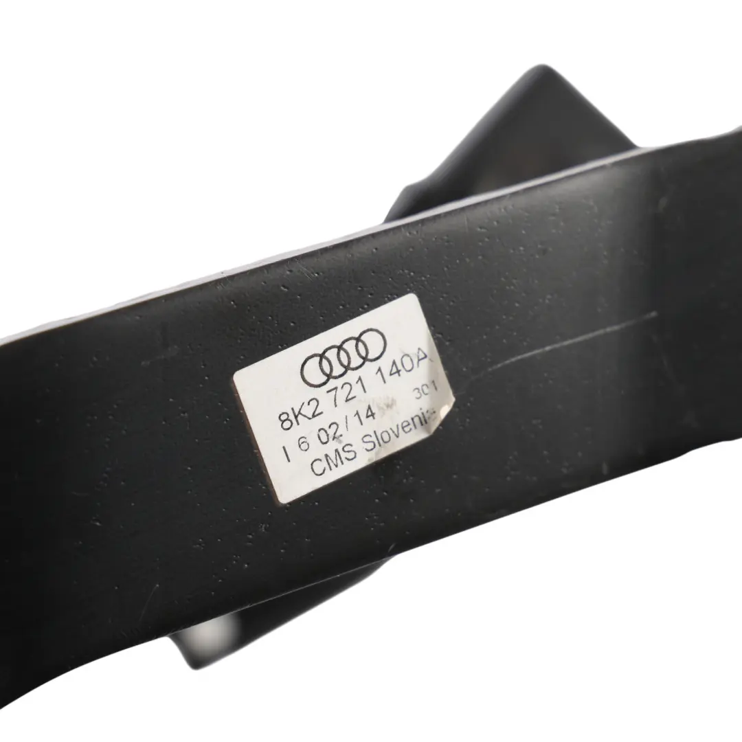 Audi A4 B8 A5 8T Brake Pedal Assembly Bracket Support - SKU RHD-8K2721140A - Part number 8K2721140A