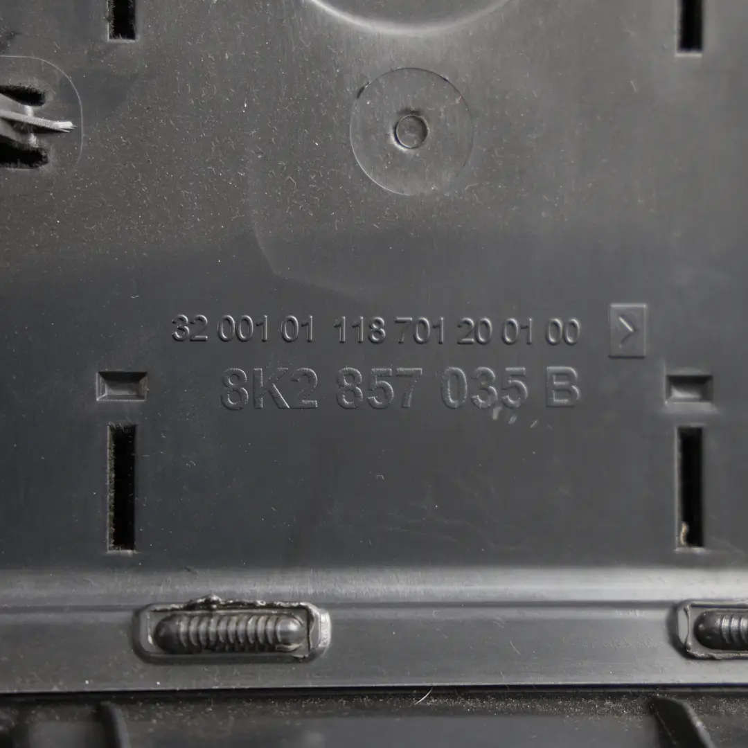 Dashboard Storage Compartment Glovebox Glove Box to Audi A4 B8 A5 8T with Part number 8K2857035B Audi A4 B8 A5 8T Dashboard Storage Compartment Glovebox Glove Box - SKU RHD-8K2857035B-1 - Part number 8K2857035B