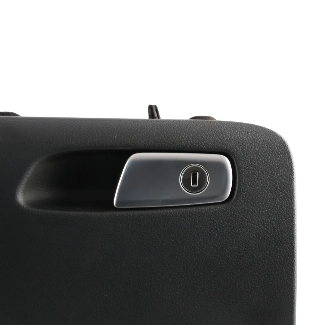 Audi A4 B8 A5 8T Dashboard Storage Compartment Glovebox Glove Box - SKU RHD-8K2857035B-1 - Part number 8K2857035B