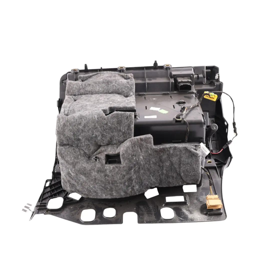 Audi A4 B8 A5 8T Dashboard Storage Compartment Glovebox Glove Box - SKU RHD-8K2857035B-1 - Part number 8K2857035B
