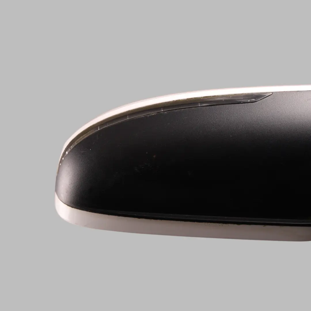 Mirror Wing Right O/S Door Ibis White - Y9C to Audi A4 B8 Electric with Part number 8K2857410AF Audi A4 B8 Electric Mirror Wing Right O/S Door Ibis White - Y9C - SKU RHD-8K2857410AF-IWH - Part number 8K2857410AF