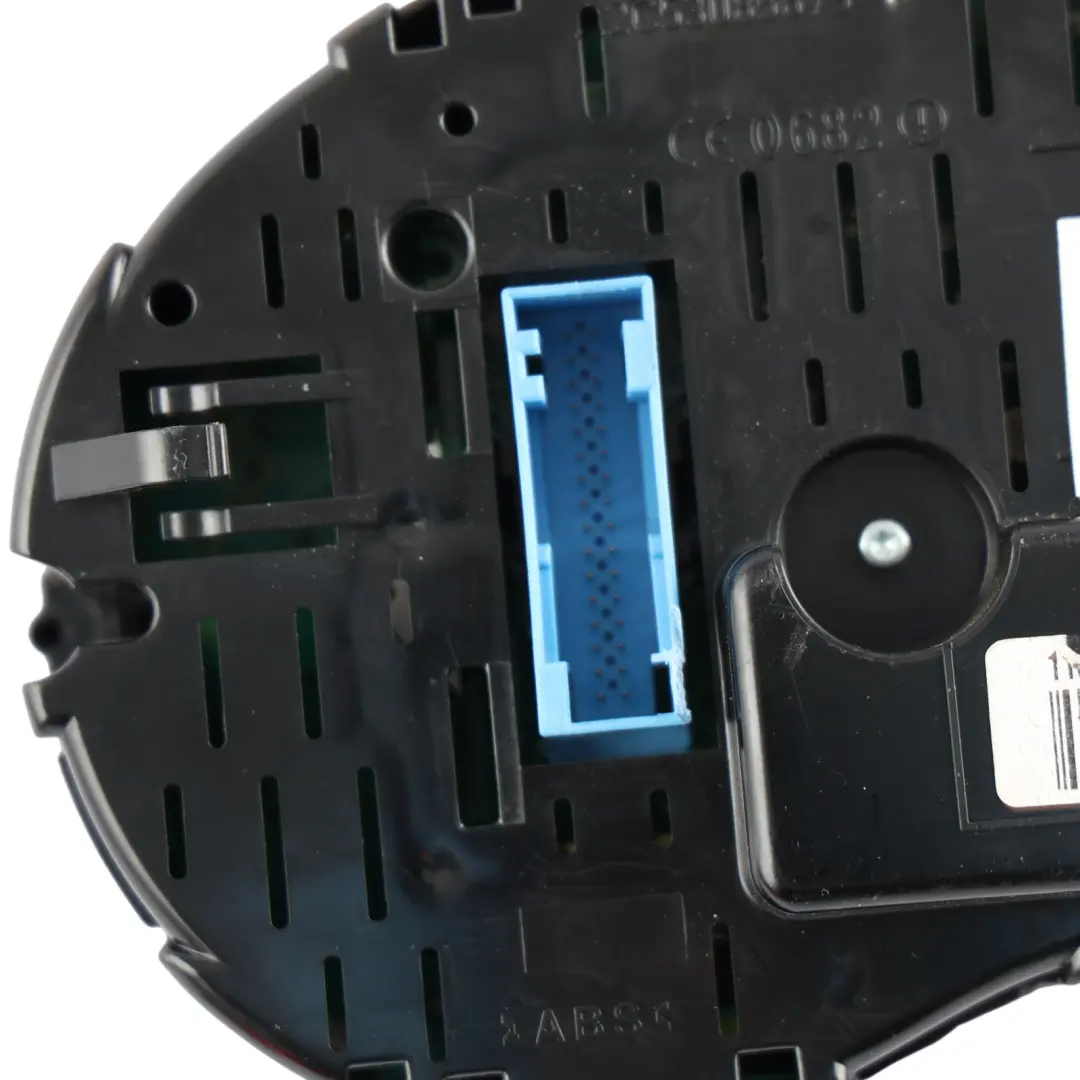 Audi A3 8P Instrument Cluster Speedometer Speedo Clocks Petrol Manual - SKU RHD-8P0920981G - Part number 8P0920981G