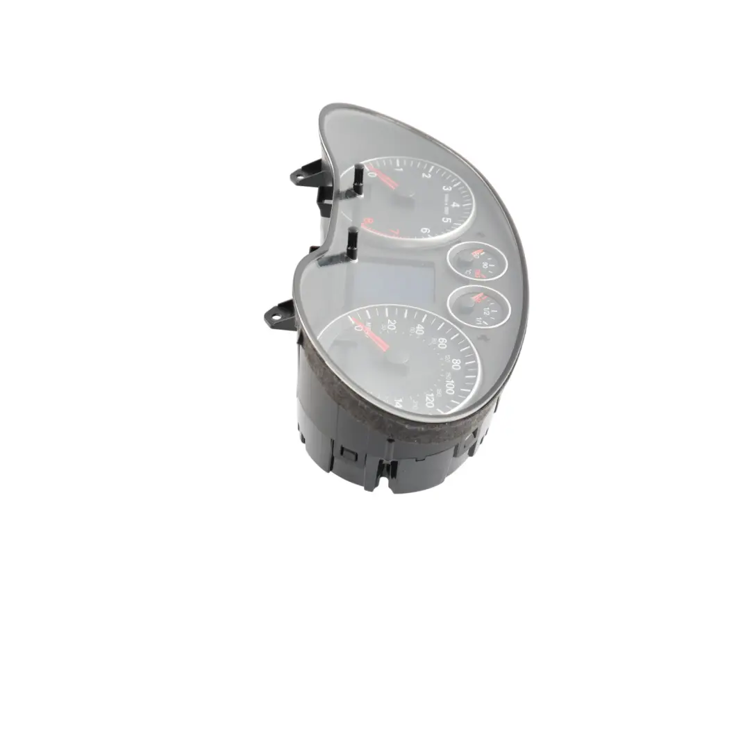 Instrument Cluster Speedometer Speedo Clocks Petrol Manual to Audi A3 8P with Part number 8P0920981G Audi A3 8P Instrument Cluster Speedometer Speedo Clocks Petrol Manual - SKU RHD-8P0920981G - Part number 8P0920981G
