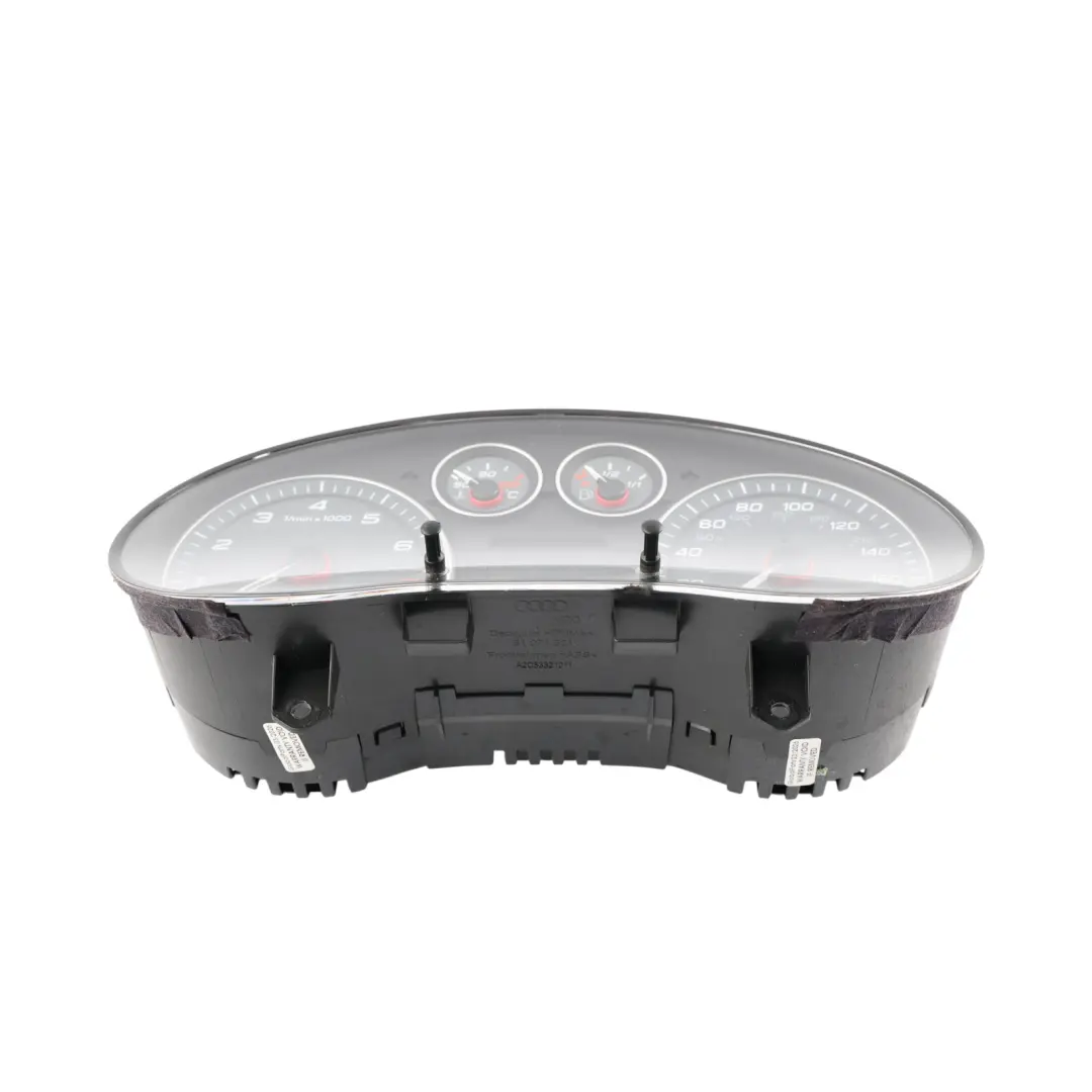 Instrument Cluster Speedometer Clocks Petrol Manual to Audi A3 S3 8V with Part number 8P0920983A Audi A3 S3 8V Instrument Cluster Speedometer Clocks Petrol Manual - SKU RHD-8P0920983A - Part number 8P0920983A