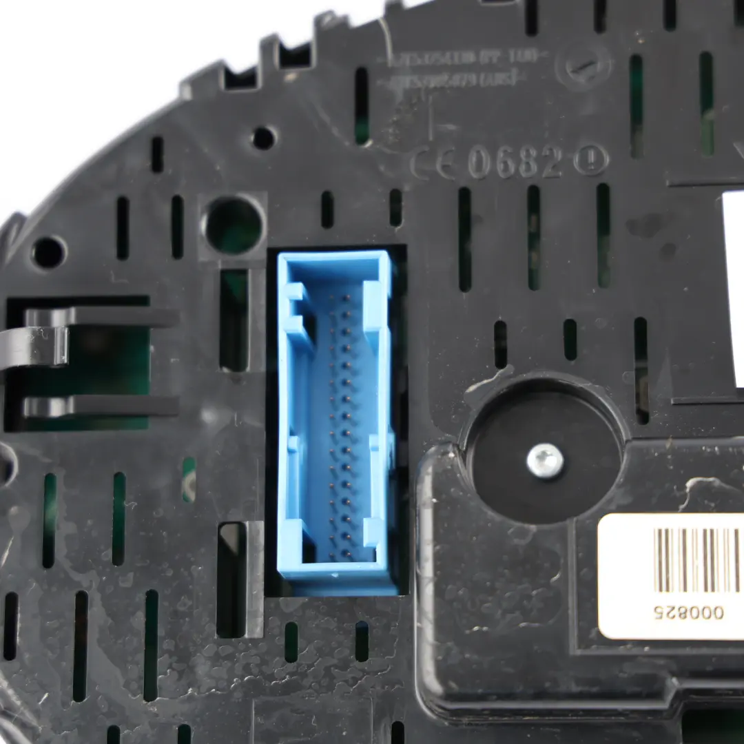 Audi A3 S3 8V Instrument Cluster Speedometer Clocks Petrol Manual - SKU RHD-8P0920983A - Part number 8P0920983A