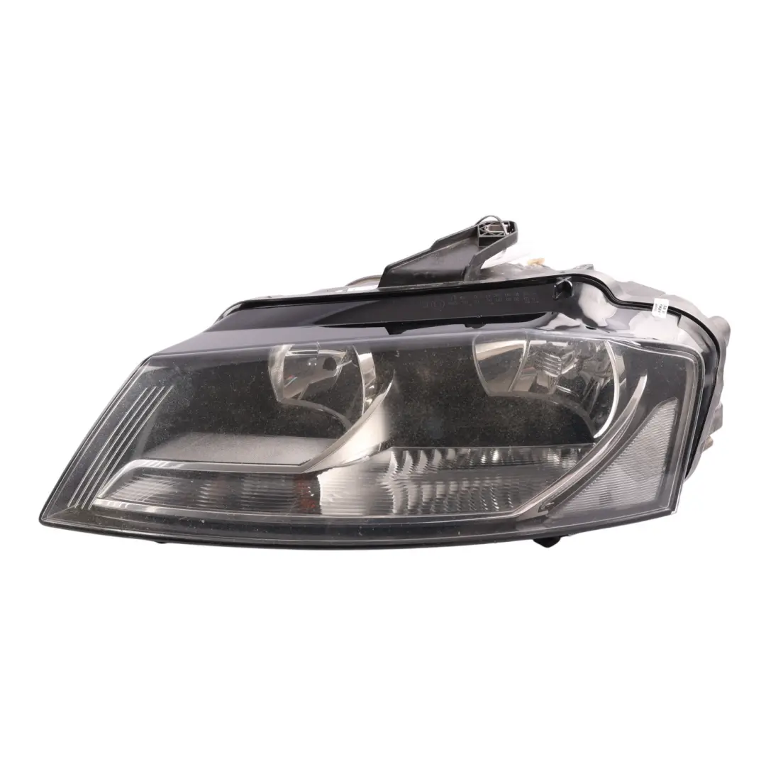 Audi A3 8P Headlight Headlamp Assembly Halogen Left N/S - SKU RHD-8P0941003AK-1 - Part number 8P0941003AK