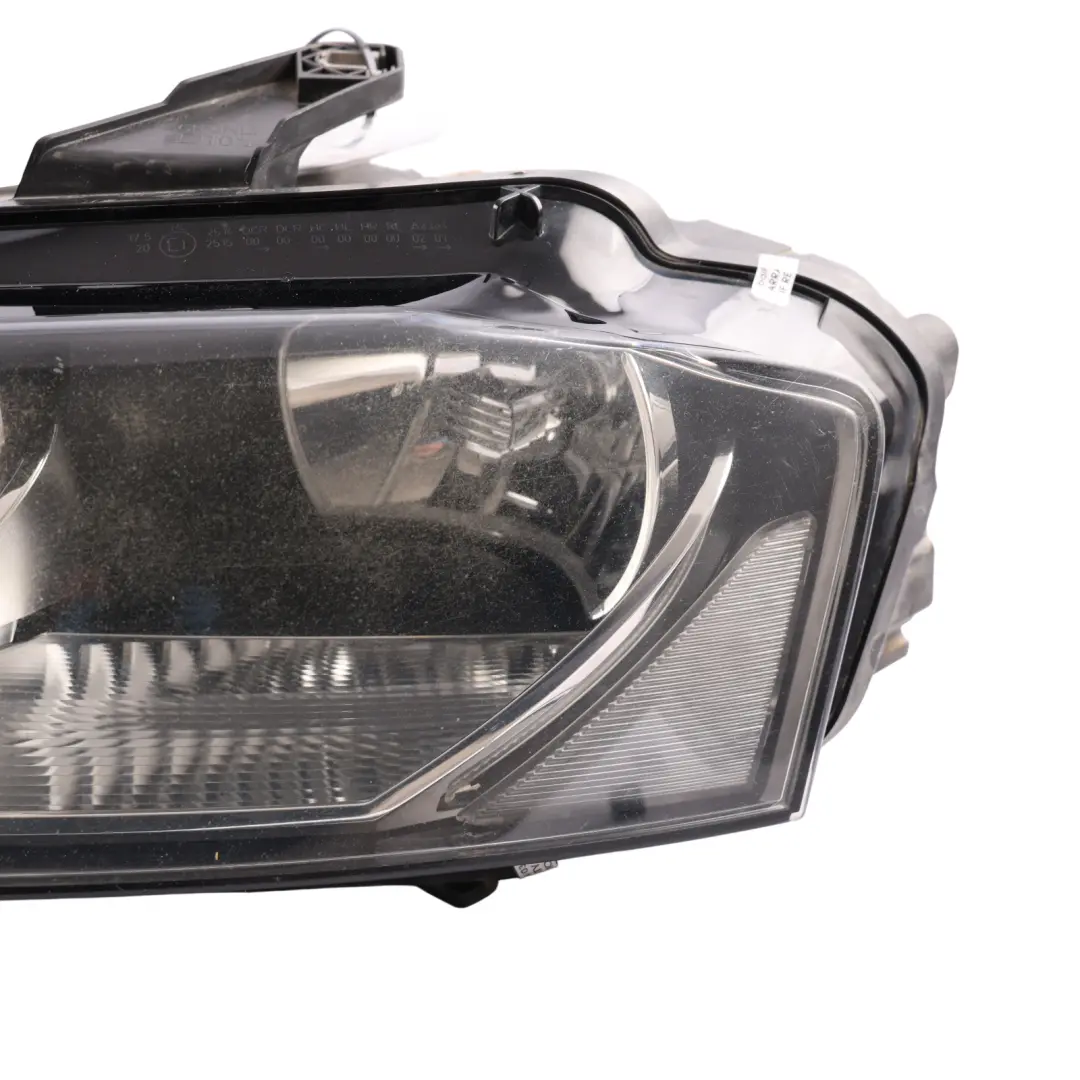 Audi A3 8P Headlight Headlamp Assembly Halogen Left N/S - SKU RHD-8P0941003AK-1 - Part number 8P0941003AK