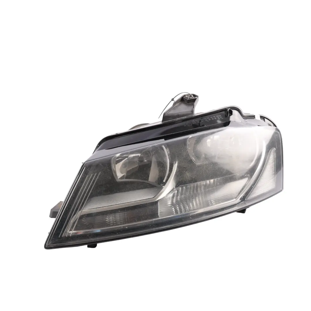 Audi A3 8P Headlight Headlamp Assembly Halogen Left N/S - SKU RHD-8P0941003AK-1 - Part number 8P0941003AK