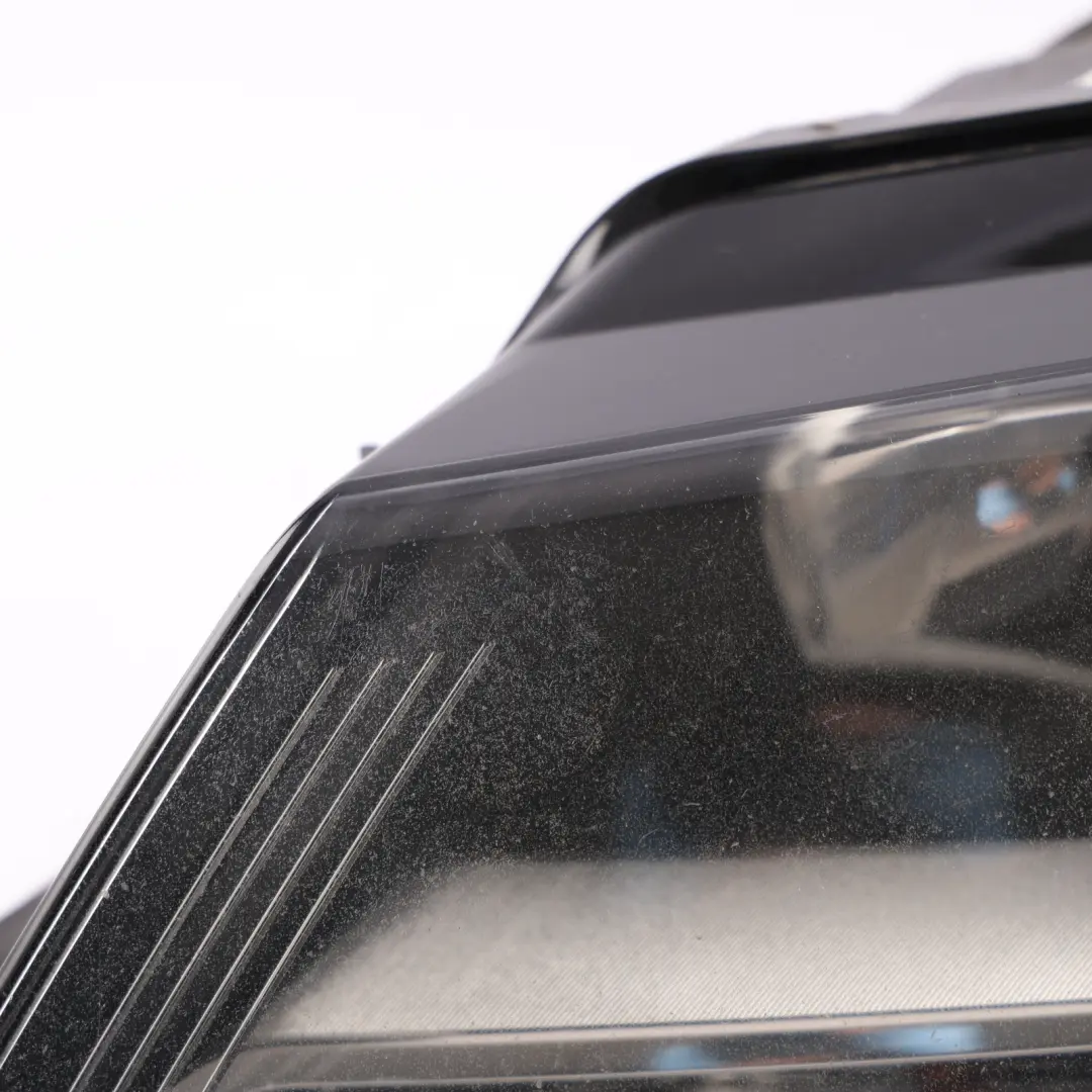 Audi A3 8P Headlight Headlamp Assembly Halogen Left N/S - SKU RHD-8P0941003AK-1 - Part number 8P0941003AK