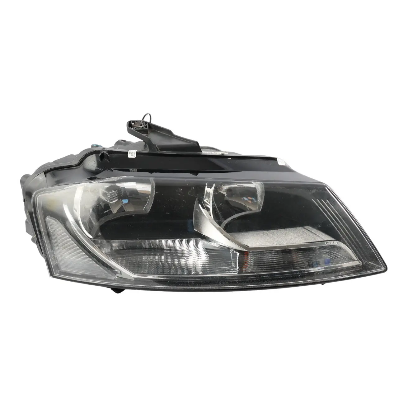 Audi A3 8P Front Lamp Light Headlight Halogen Right O/S 8P0941004BC