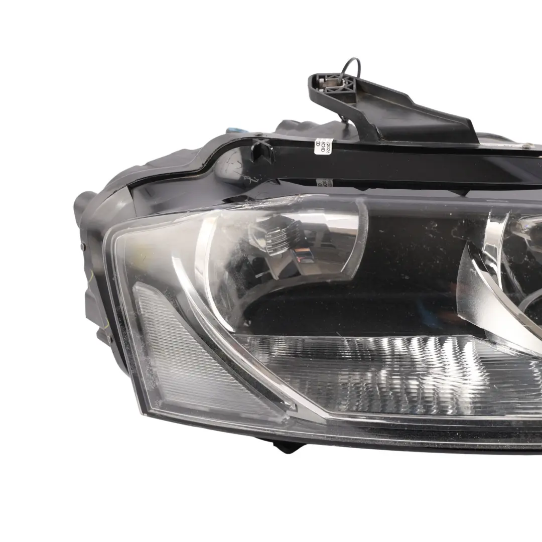 Audi A3 8P Front Lamp Light Headlight Halogen Right O/S - SKU RHD-8P0941004BC-2 - Part number 8P0941004BC