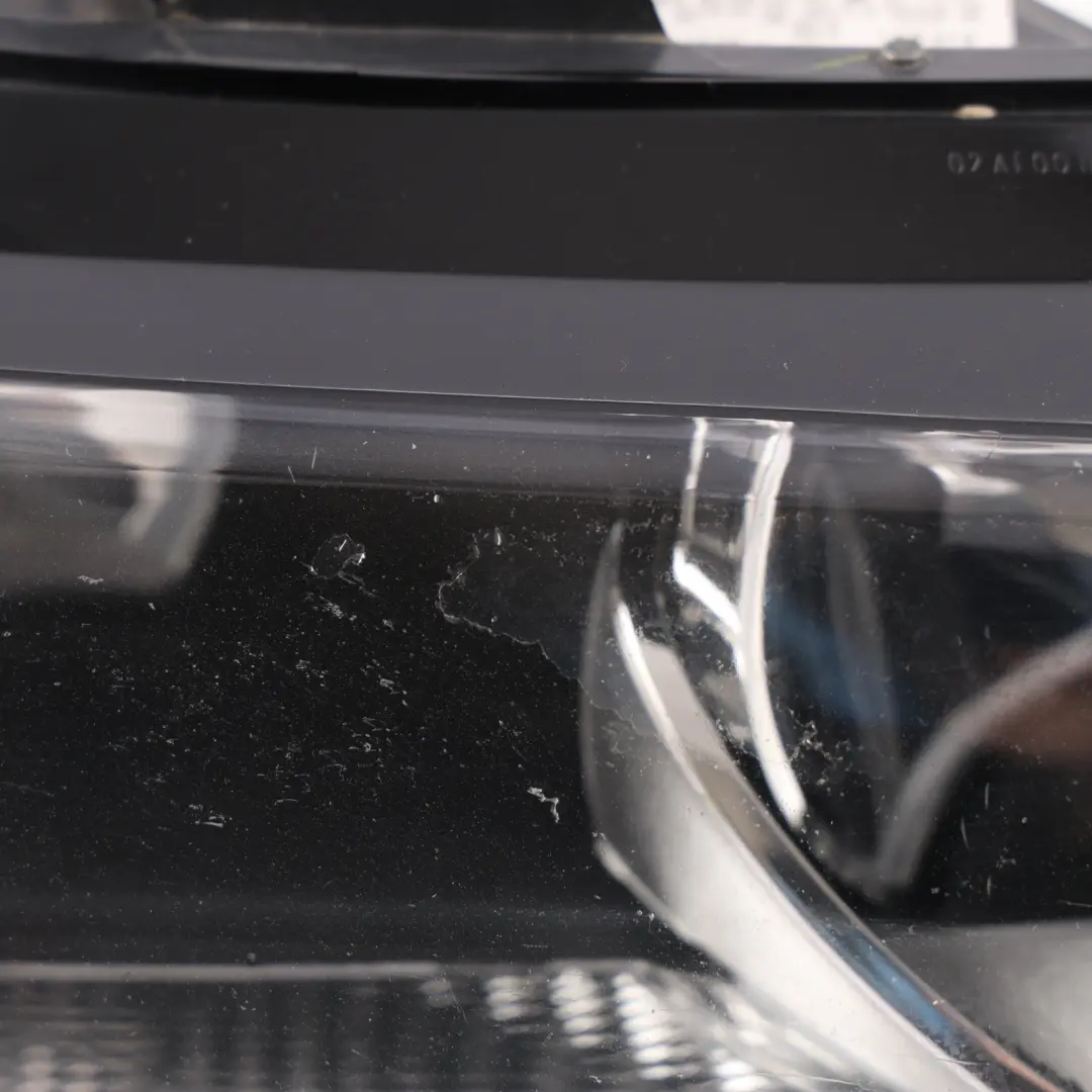 Audi A3 8P Front Lamp Light Headlight Halogen Right O/S - SKU RHD-8P0941004BC-2 - Part number 8P0941004BC