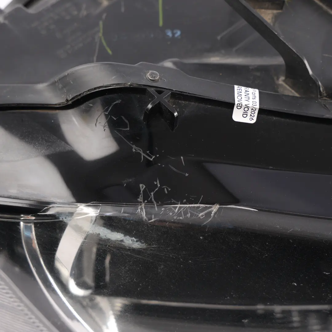 Audi A3 8P Front Lamp Light Headlight Halogen Right O/S - SKU RHD-8P0941004BC-2 - Part number 8P0941004BC