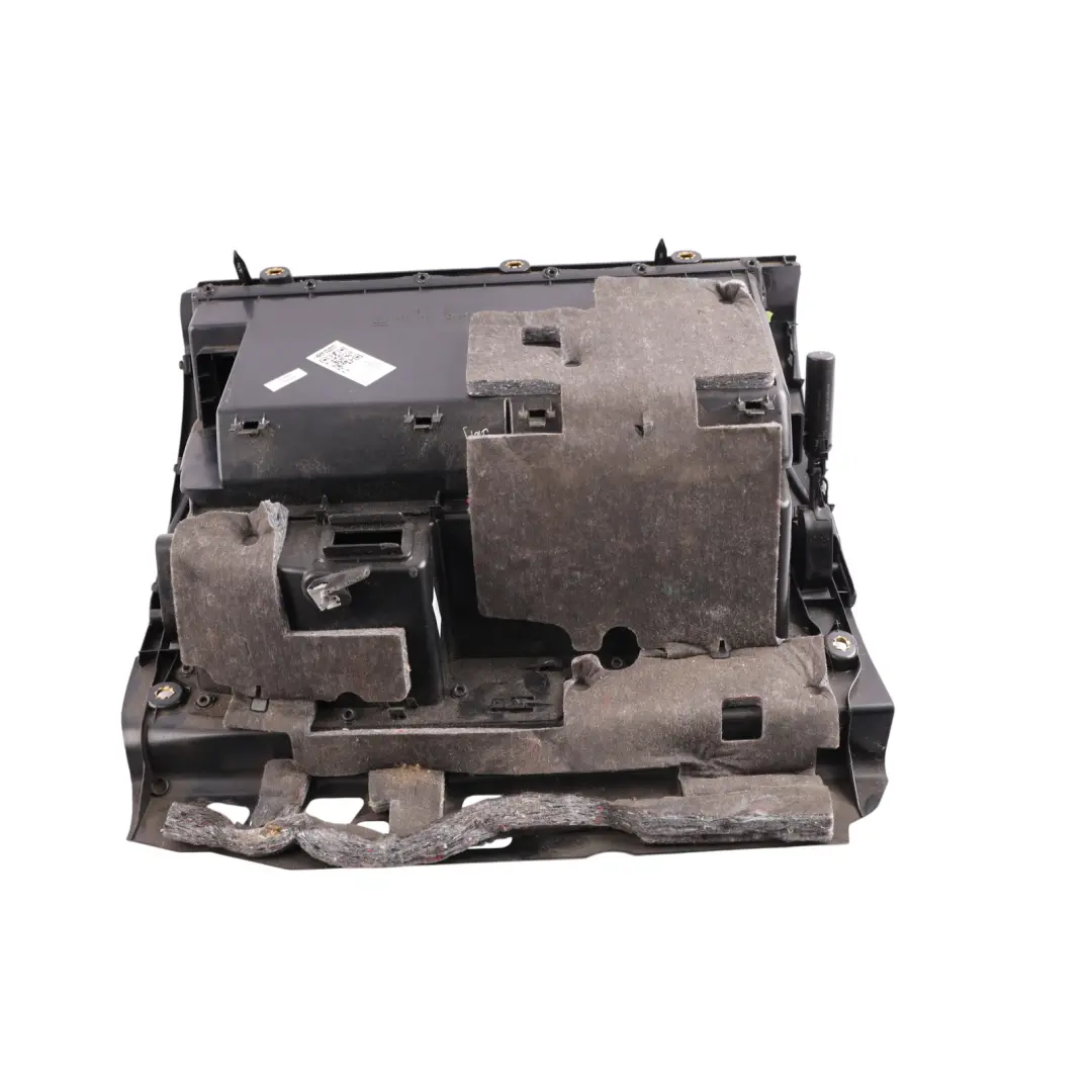 Audi A3 8P Quattro Glove Box Storage Compartment Assembly - SKU RHD-8P2857035F - Part number 8P2857035F
