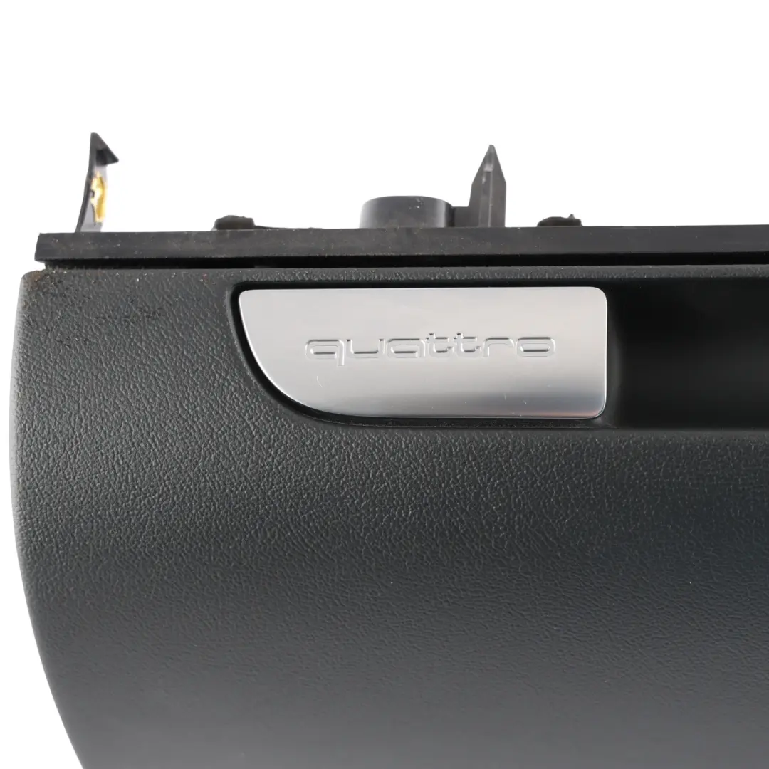 Glove Box Storage Compartment Assembly Quattro to Audi A3 S3 RS3 8P with Part number 8P2857035G Audi A3 S3 RS3 8P Glove Box Storage Compartment Assembly Quattro - SKU RHD-8P2857035G-1 - Part number 8P2857035G