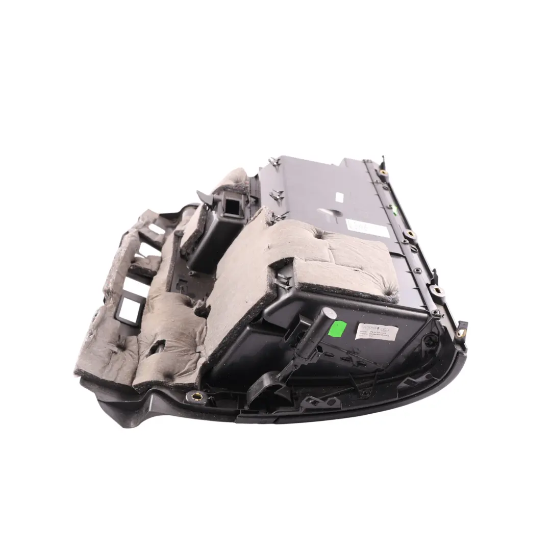 Glove Box Storage Compartment Assembly to Audi A3 S3 RS3 8P with Part number 8P2857035J Audi A3 S3 RS3 8P Glove Box Storage Compartment Assembly - SKU RHD-8P2857035J-2 - Part number 8P2857035J