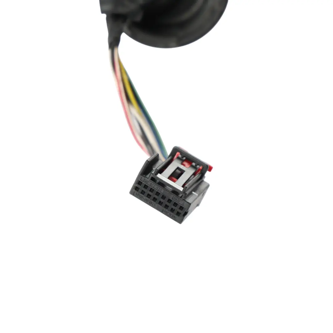 Audi A3 8P Side View Door Wing Mirror Left N/S Aluminium 8P2858531FB - SKU RHD-8P2858531FB-ALU - Part number 8P2858531FB-ALU